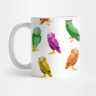 Owls Mug